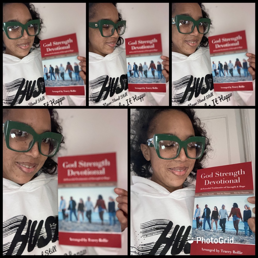 My book is available